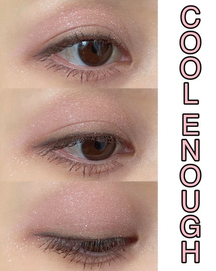 COLORFUL EYE PALETTE/NAMING./アイシャドウパレットを使ったクチコミ(7枚目)