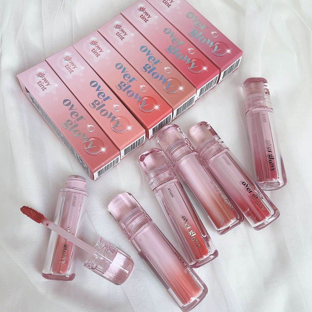 オーバーグロウティント/ETUDE/リップティントを使ったクチコミ（2枚目）