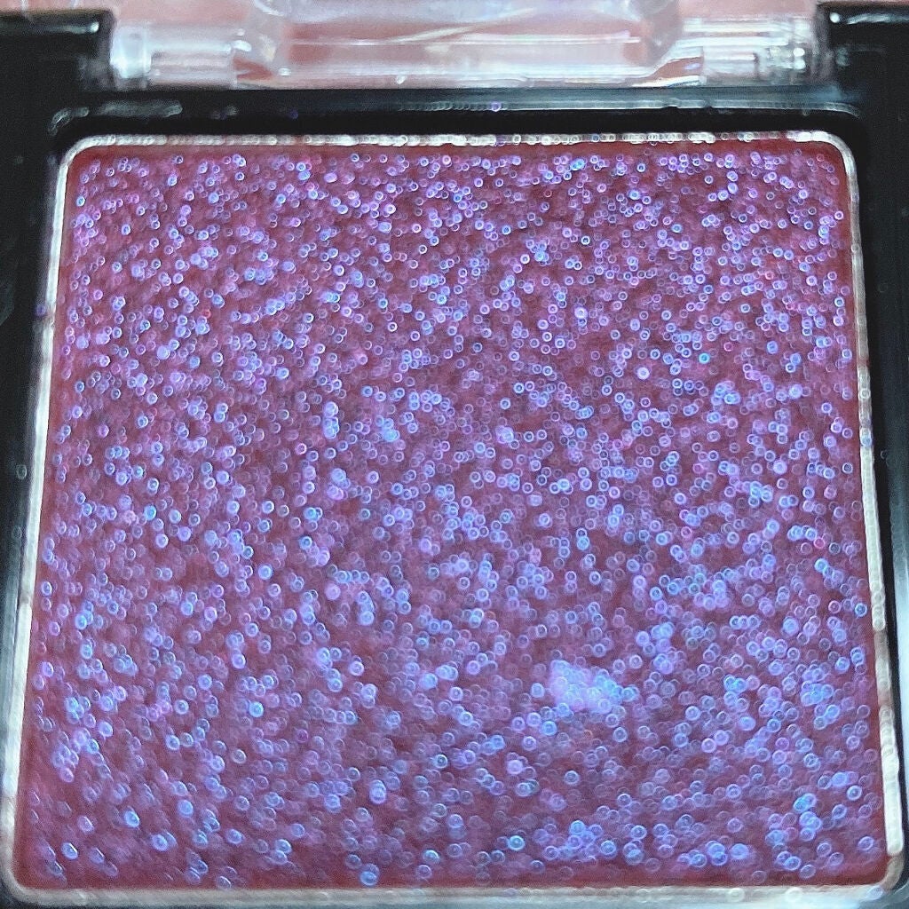 UR GLAM POWDER EYESHADOW/U R GLAM/単色アイシャドウを使ったクチコミ(2枚目)