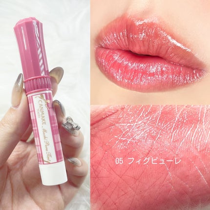 むちぷるティント/キャンメイク/リップティントを使ったクチコミ(4枚目)