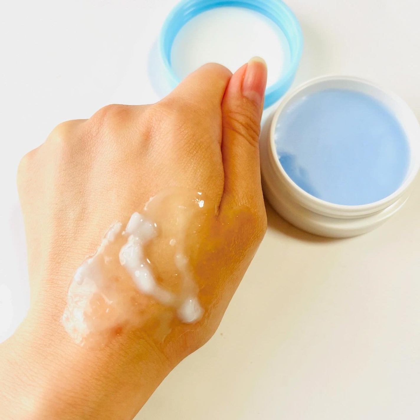 夢みるバーム 海泥スムースモイスチャー/ロゼット/クレンジングバームを使ったクチコミ(6枚目)