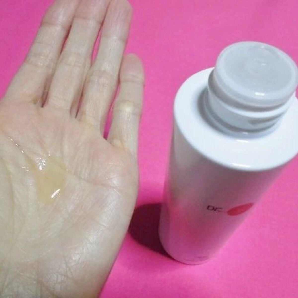 薬用Cクリアホワイトローション/ドクターケイ/化粧水を使ったクチコミ(4枚目)