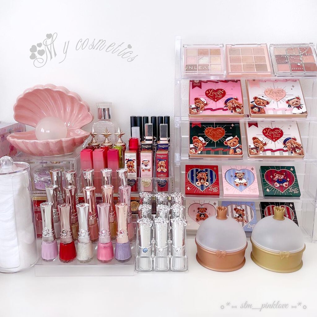 コスメケース/セリア/その他化粧小物を使ったクチコミ(1枚目)