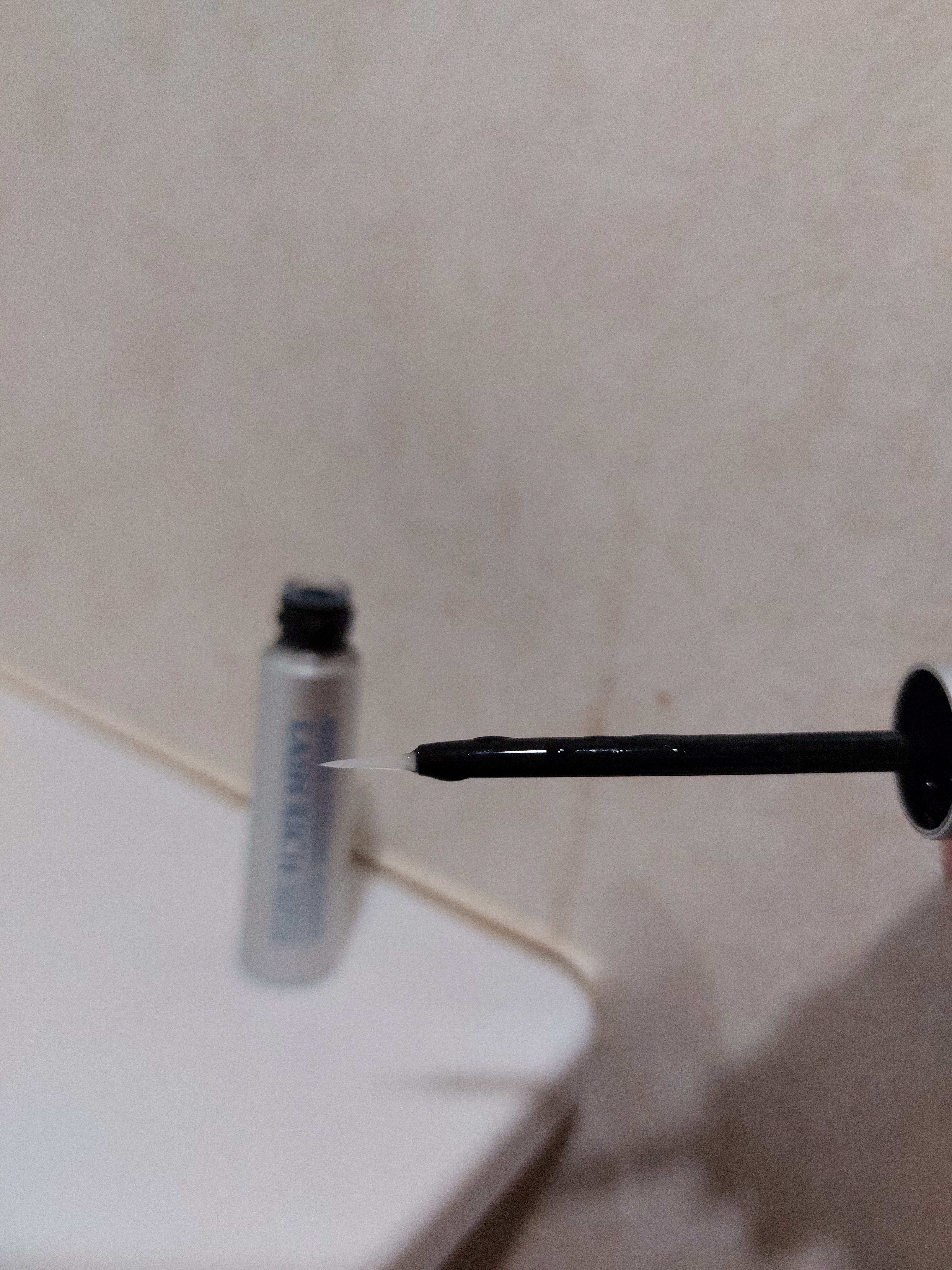 ラッシュリッチアイラッシュセラム/ロート製薬/まつげ美容液を使ったクチコミ（2枚目）