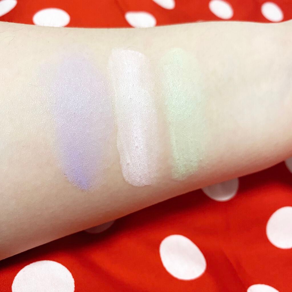 MMコントロールカラー/セリア/化粧下地を使ったクチコミ(2枚目)