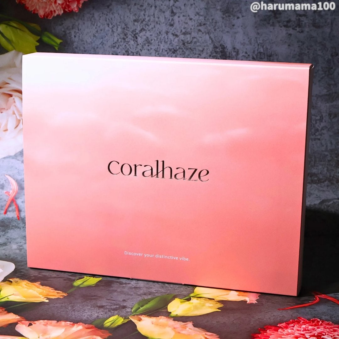 ボリューマイジングフォンデュリップ/Coralhaze/口紅を使ったクチコミ(9枚目)