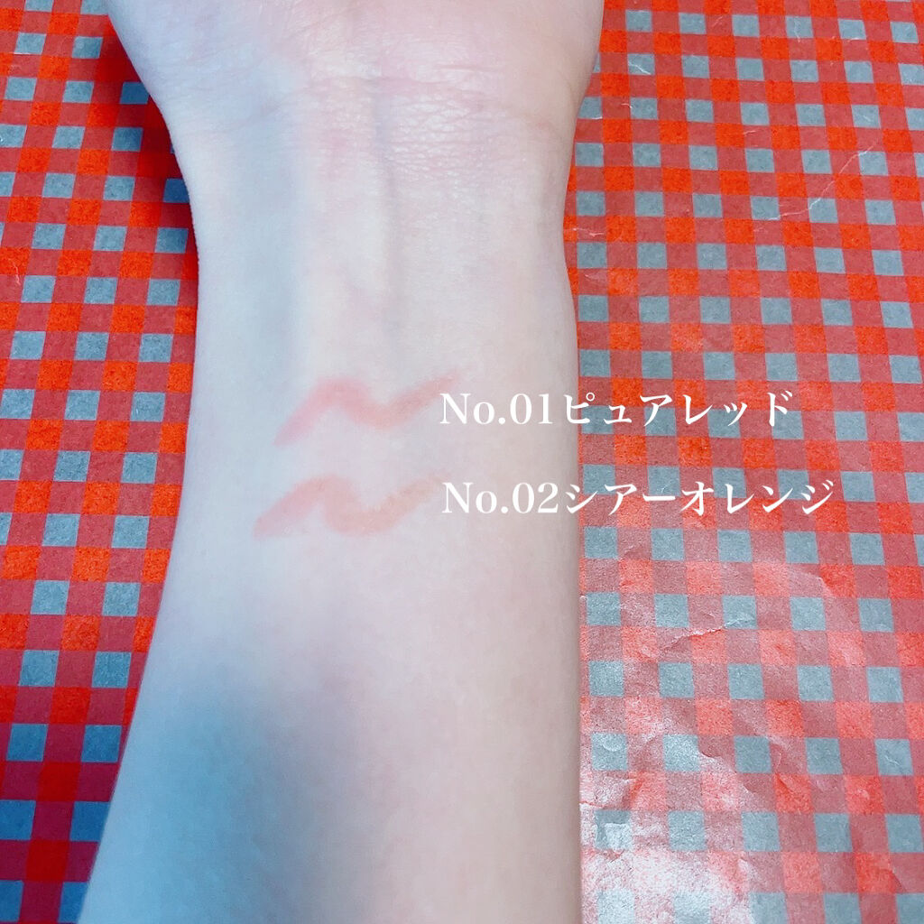 3wayスリムアイルージュライナー/キャンメイク/リキッドアイライナーを使ったクチコミ（3枚目）