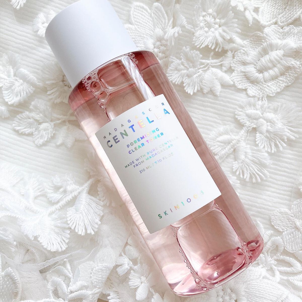 ポアマイジング クリア トナー/SKIN1004/化粧水を使ったクチコミ（2枚目）