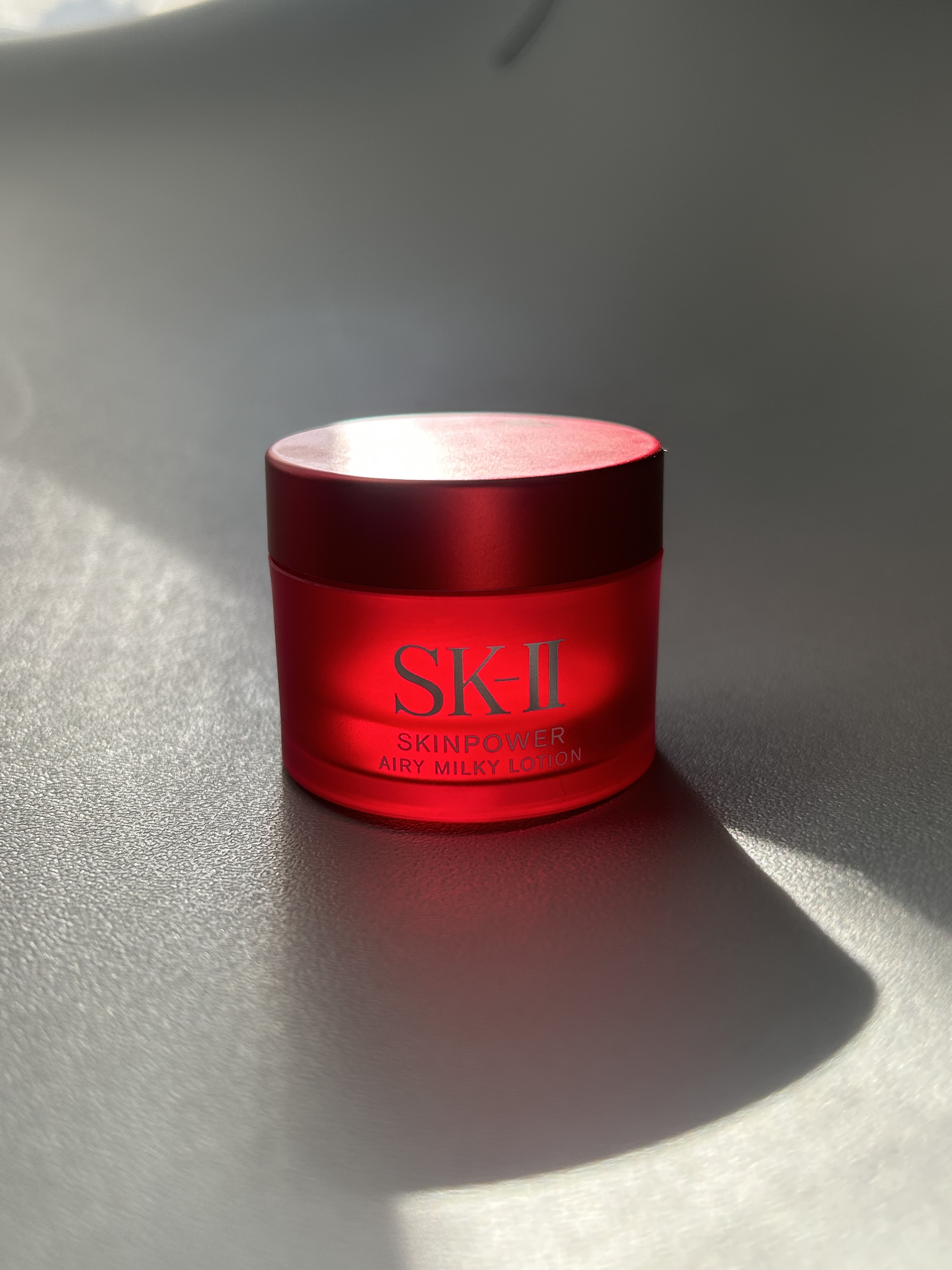 スキンパワー エアリー/SK-II/乳液を使ったクチコミ（1枚目）