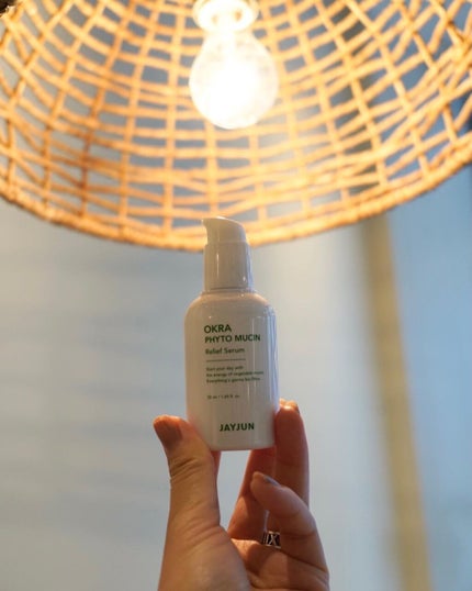 オクラフィトムチン/JAYJUN/化粧水を使ったクチコミ(6枚目)