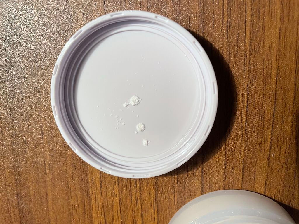 オイルブロックミネラルパウダー/キャンメイク/ルースパウダーを使ったクチコミ(2枚目)