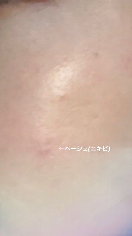 プロテーラービーベルベットカバークッション/espoir/クッションファンデーションを使ったクチコミ(2枚目)
