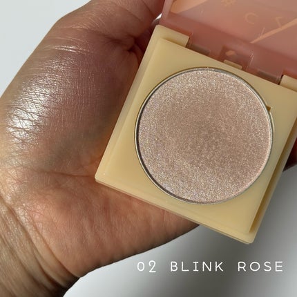 ティントイルミネーター 03 スターリットナイト/#CLOSET/パウダーハイライトの画像