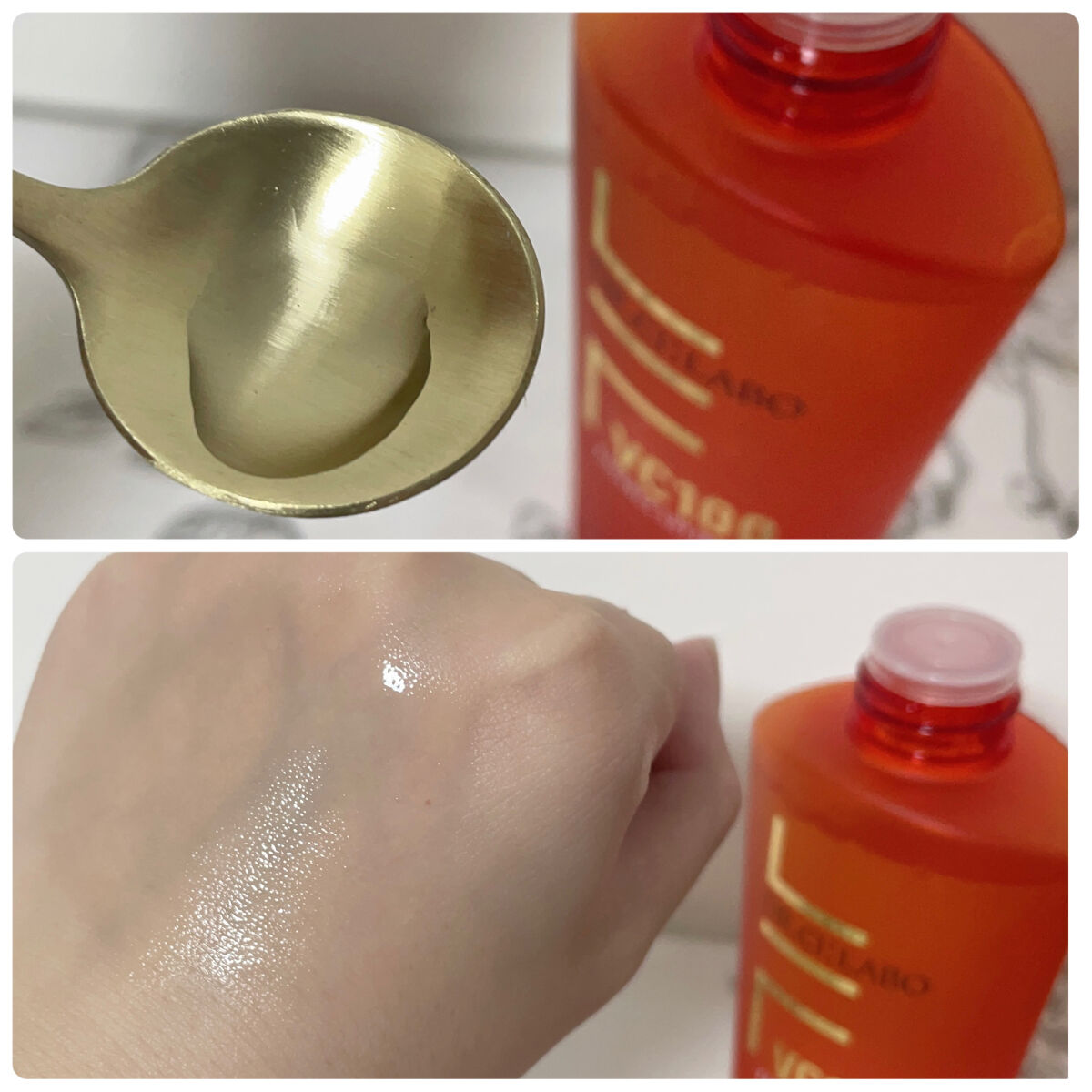 VC100エッセンスローション EX/ドクターシーラボⓇ/化粧水を使ったクチコミ（3枚目）