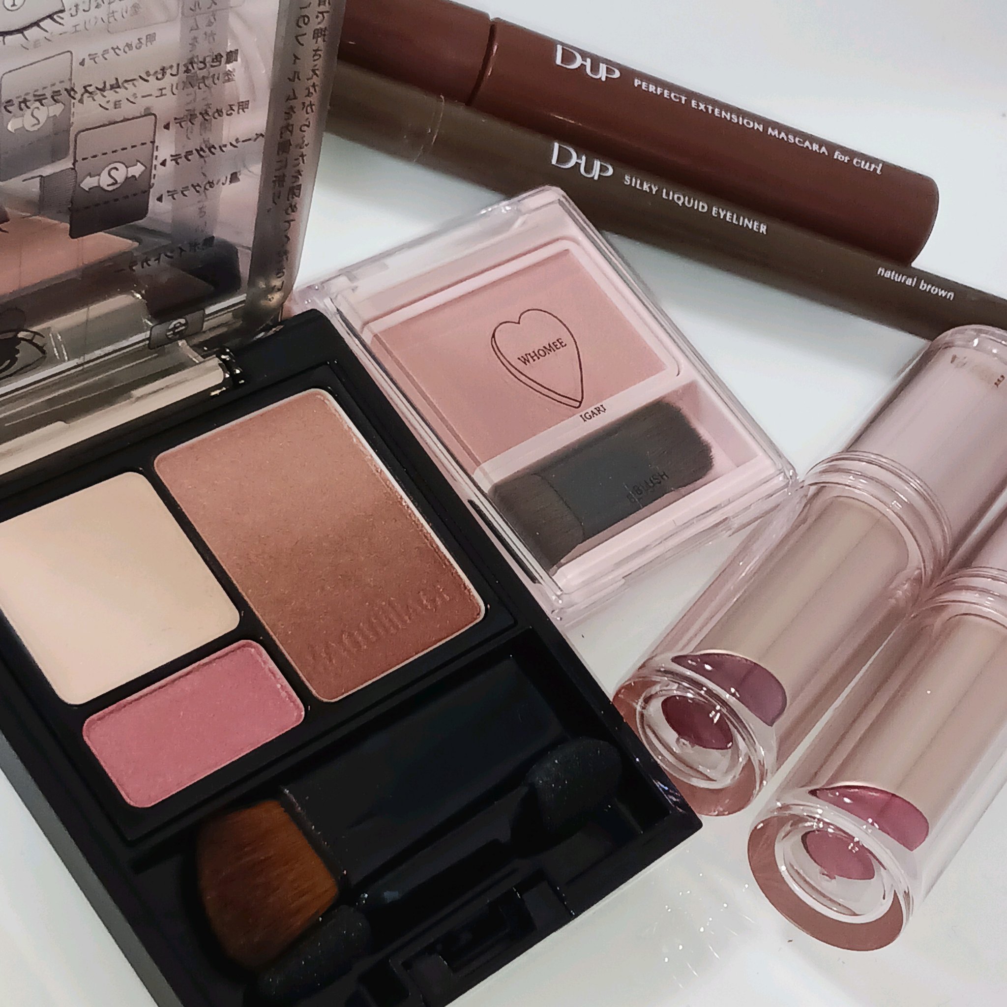 レディートゥーウェアウォーターリップスティック 02 ウェットローズ/BBIA/口紅を使ったクチコミ（1枚目）