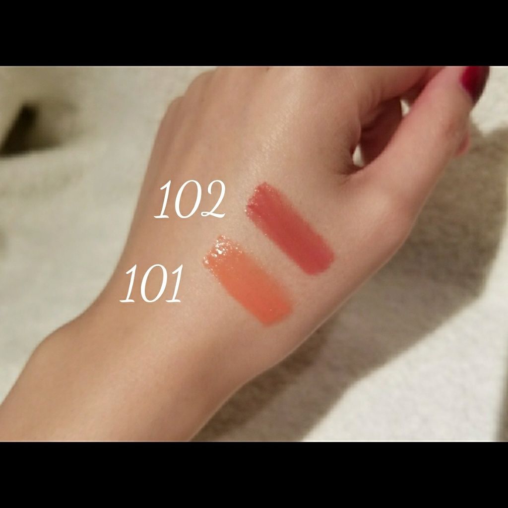 エクストラ オーディナリールージュ/ロレアル パリ/口紅を使ったクチコミ（3枚目）