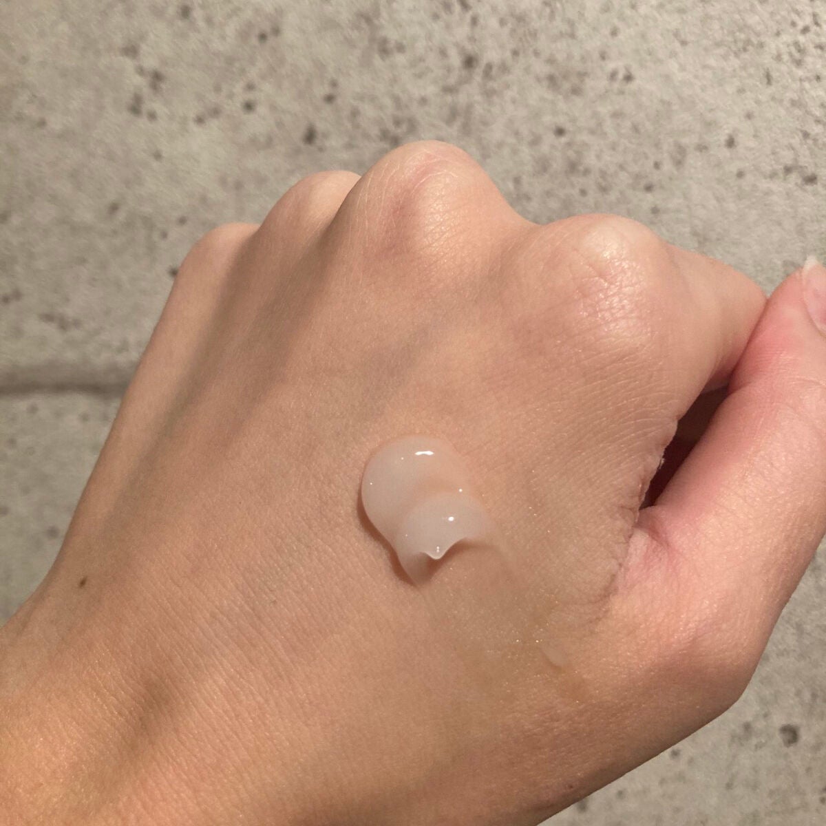 モイストバランス ジェル/ACSEINE/美容液を使ったクチコミ(3枚目)