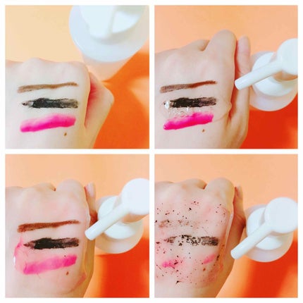 パーフェクトC クレンジング&洗顔ジェル/Perfect C/クレンジングジェルを使ったクチコミ(3枚目)