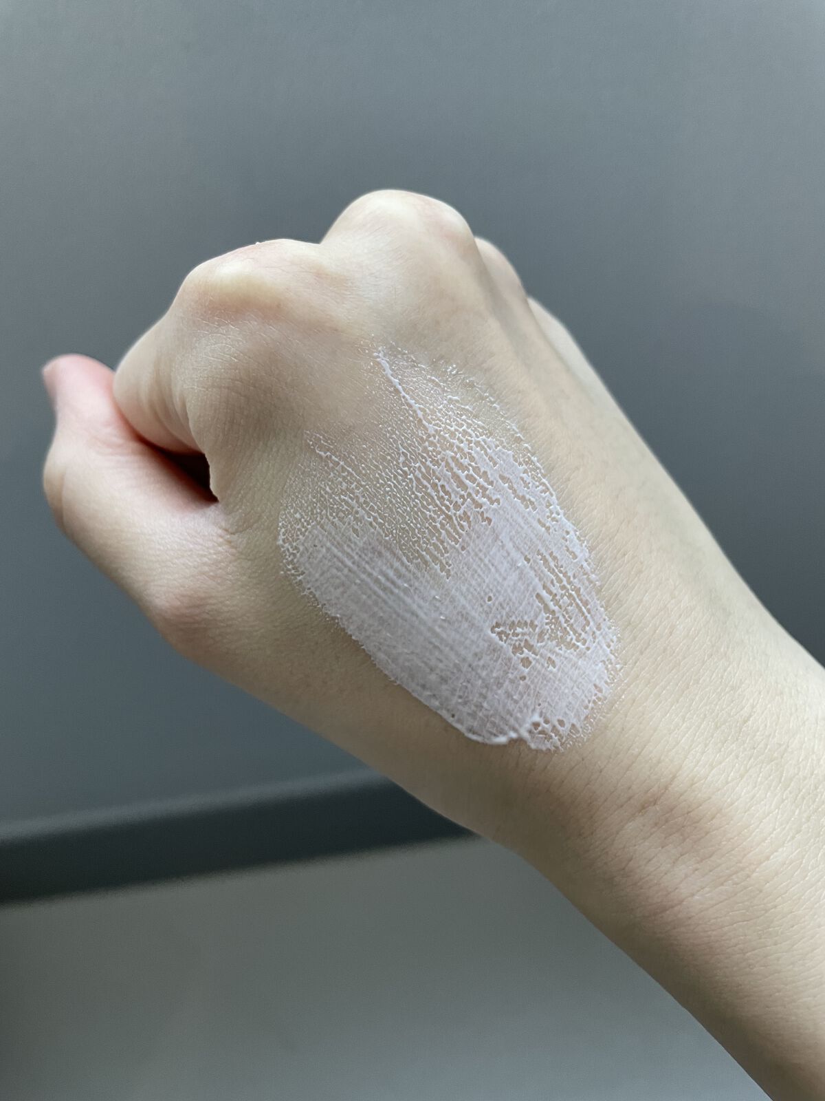 ウォータースプラッシュサンクリーム セラミド/espoir/日焼け止めクリームを使ったクチコミ（3枚目）