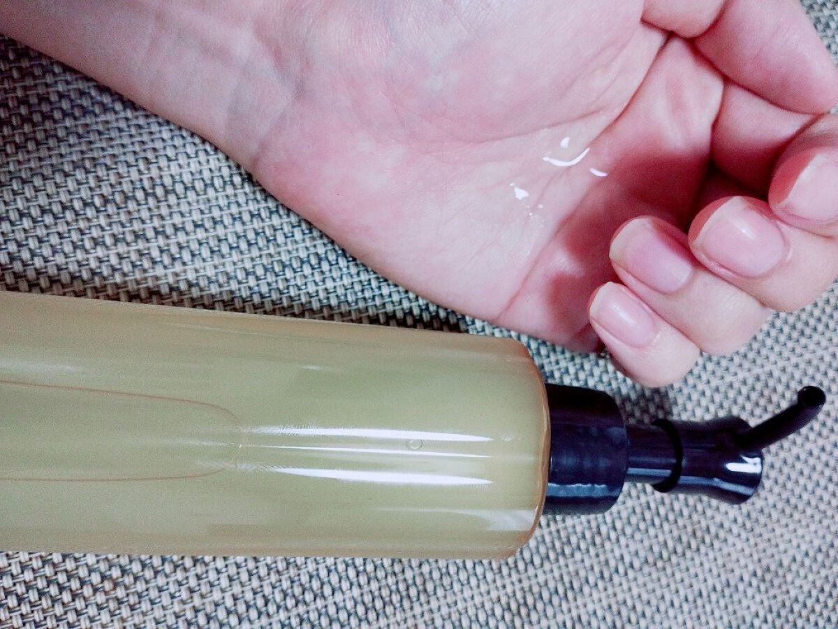 スキンクリア クレンズ オイル アロマタイプ/アテニア/オイルクレンジングを使ったクチコミ(2枚目)