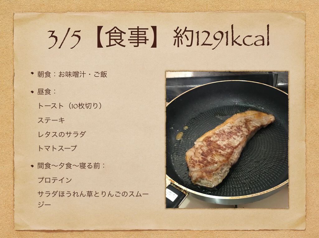 ボディメイクプロテイン カフェラテ/リブ・ラボラトリーズ/ソイプロテインを使ったクチコミ(1枚目)