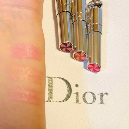 ディオール アディクト リップ グロウ マックス/Dior/口紅を使ったクチコミ(1枚目)