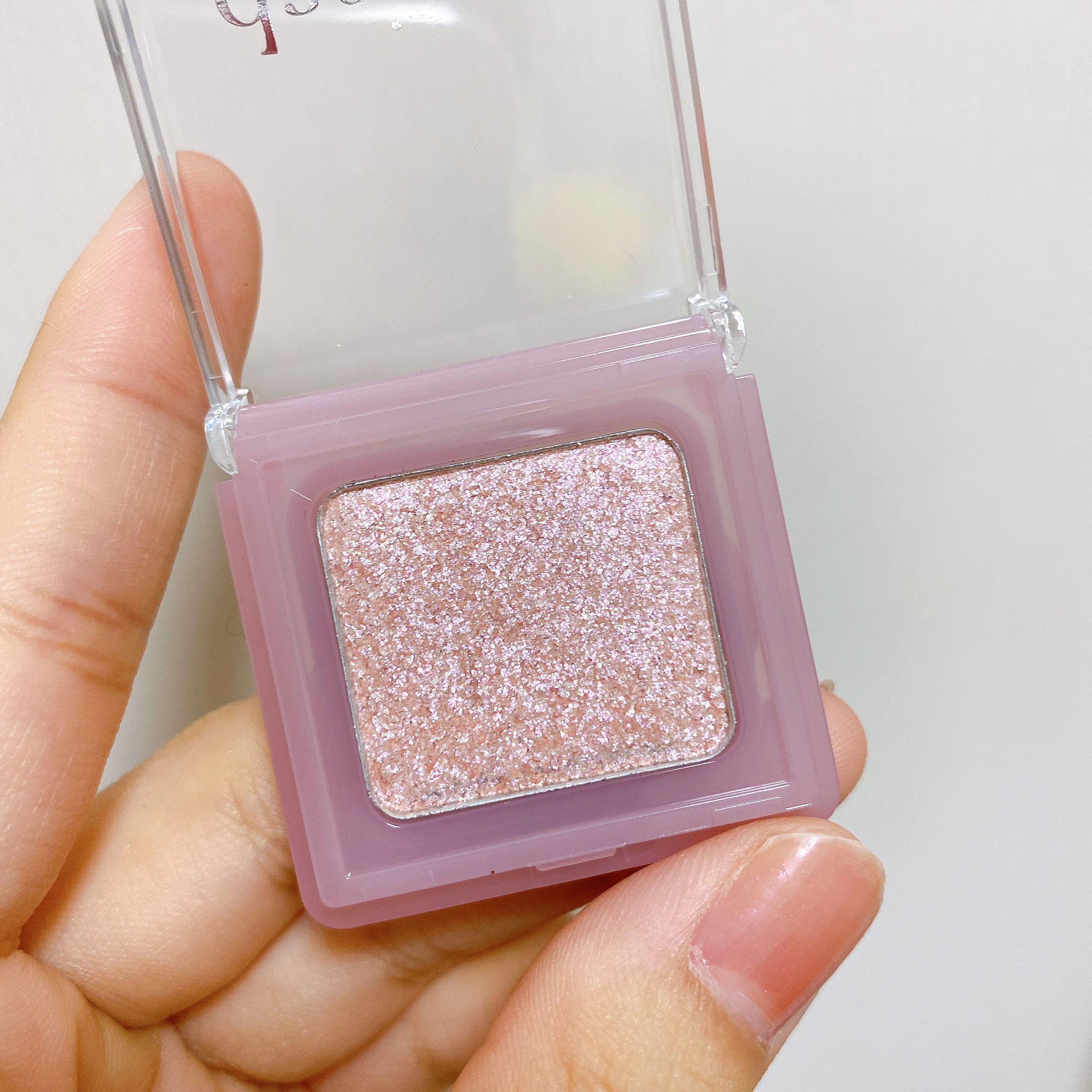 シングルシャドウ/dasique/パウダーアイシャドウを使ったクチコミ（2枚目）