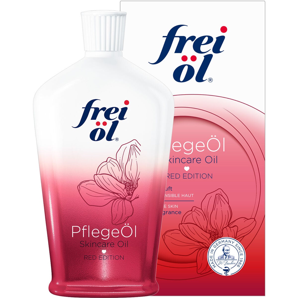 フェイス&ボディケアオイル レッドエディション フレイオイル(freioil)