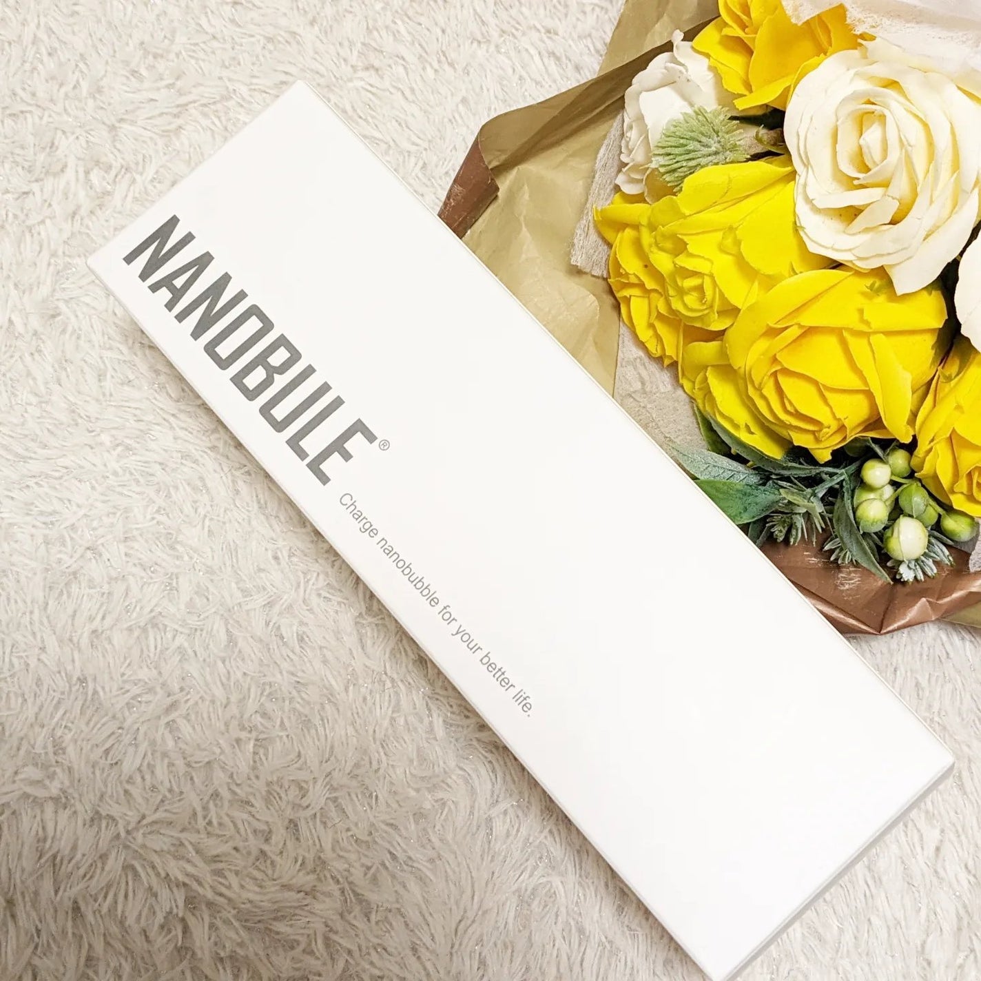 真紅 on LIPS 「ナノブルシェイキングボトルをお試しさせて頂きました。『商品説明..」(5枚目)