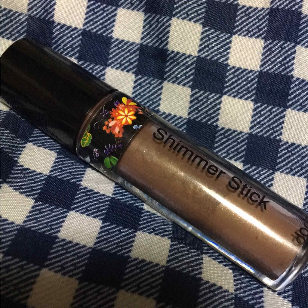 シマースティック/ドド/単色アイシャドウを使ったクチコミ（1枚目）