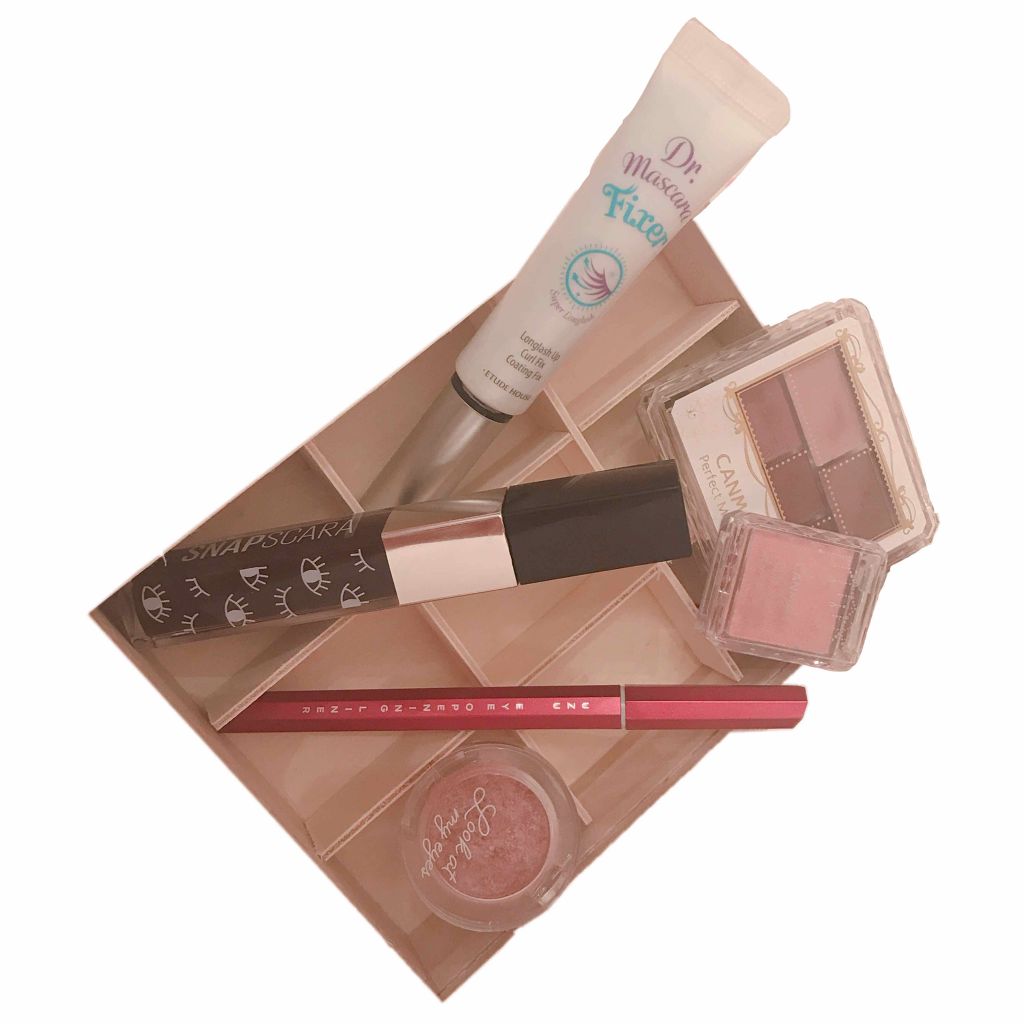 ルックアット マイアイジュエル/ETUDE/単色アイシャドウを使ったクチコミ(2枚目)