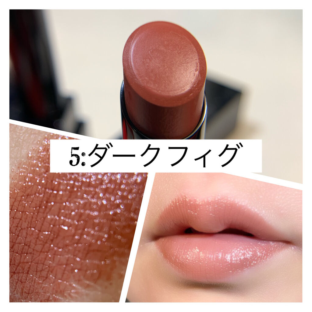 ケイト リップモンスター/KATE/口紅を使ったクチコミ（3枚目）