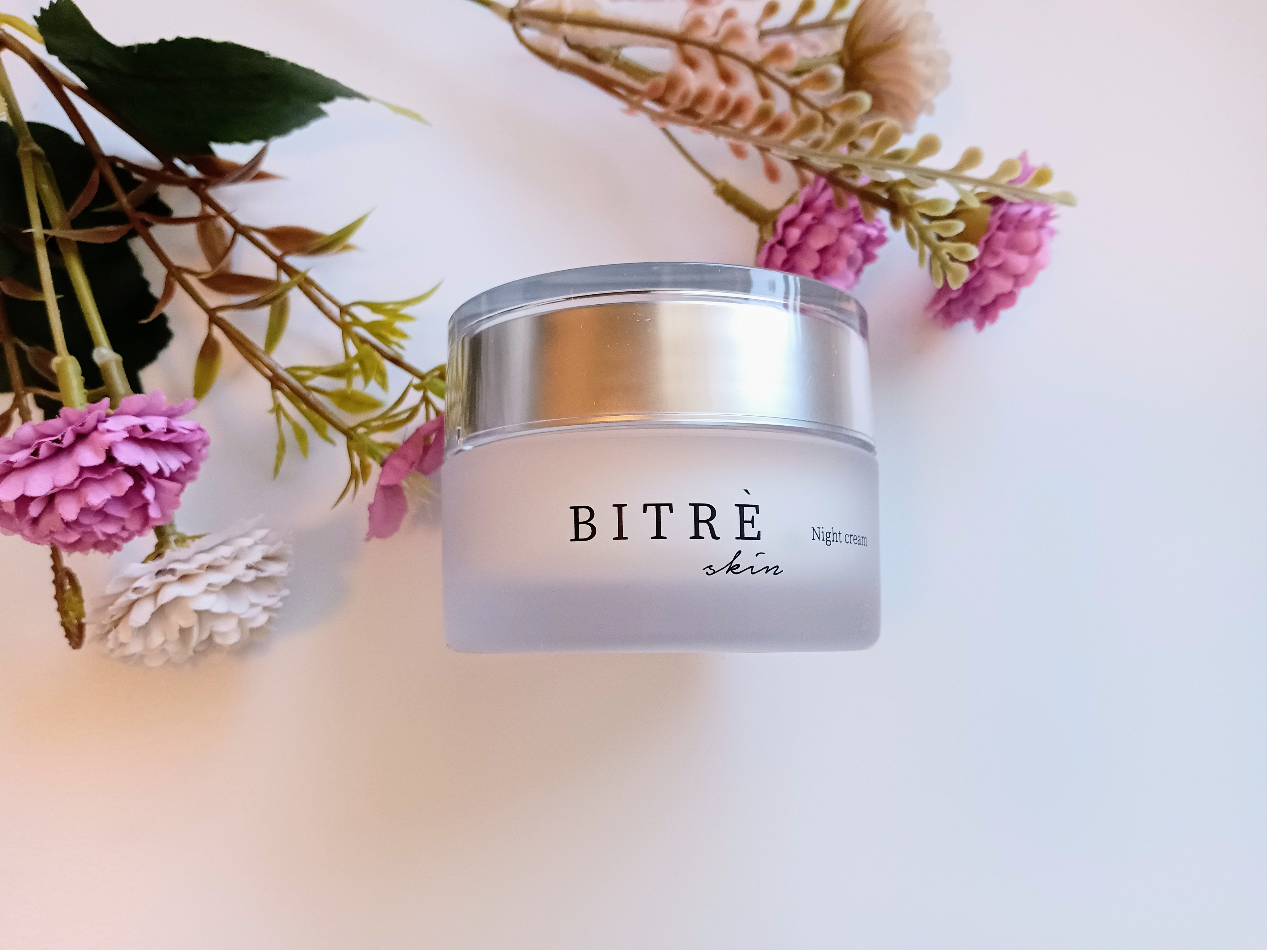 ナイトクリーム/ビトレスキン/フェイスクリームを使ったクチコミ（1枚目）