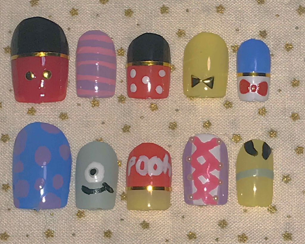 AT サロンネイルエナメル/Art Collection/マニキュアを使ったクチコミ(2枚目)