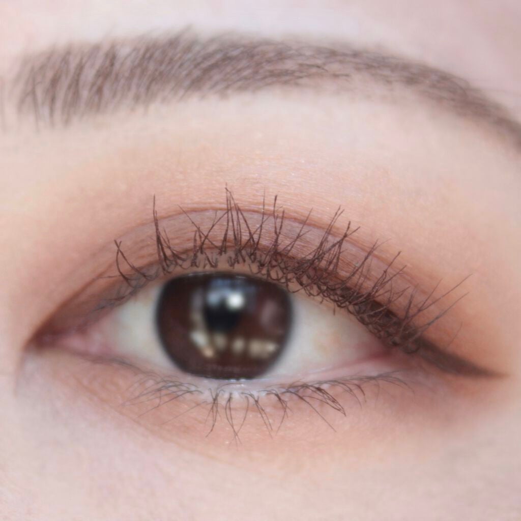 ボーン ディス ウェイ ザ ナチュラル ヌード アイシャドウ パレット/Too Faced/アイシャドウパレットを使ったクチコミ(5枚目)