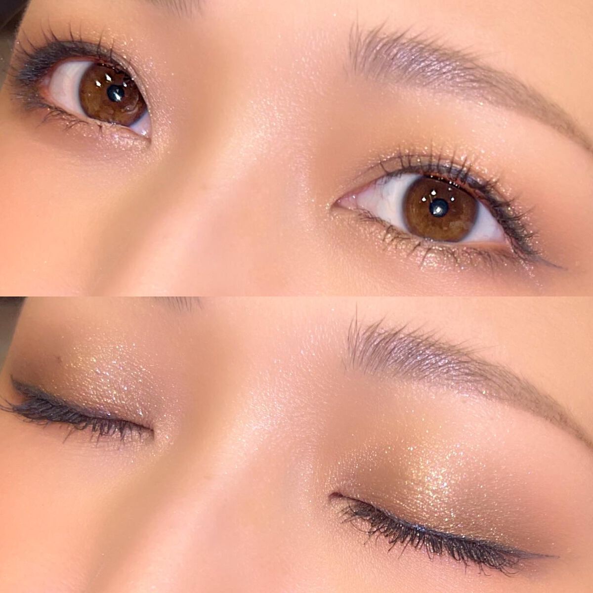 HOURGLASS Scattered Light Glitter Eyeshadow｜HOURGLASSの