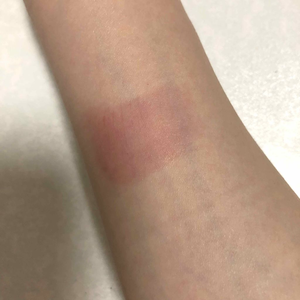 ジューシーラスティングティント/rom&nd/リップティントを使ったクチコミ（2枚目）