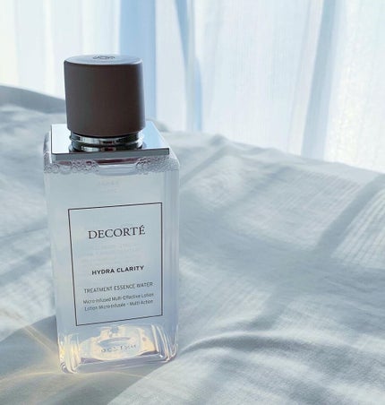 イドラクラリティ 薬用 トリートメント エッセンス ウォーター/DECORTÉ/化粧水を使ったクチコミ(7枚目)