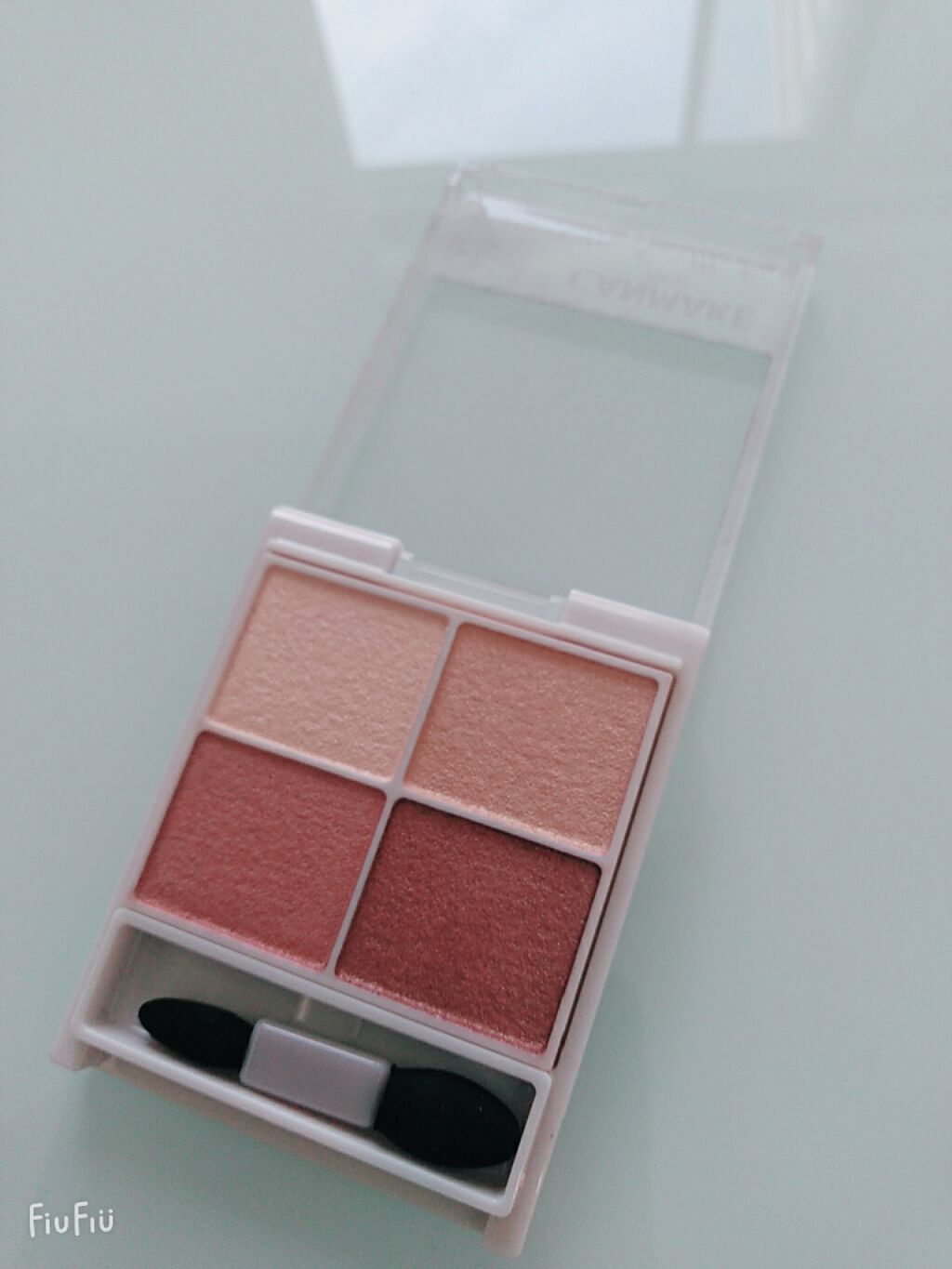 ラスティング リップカラーN/CEZANNE/口紅を使ったクチコミ（2枚目）