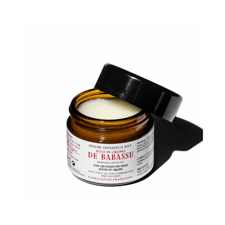 オフィシーヌ・ユニヴェルセル・ビュリー ババスシードオイル