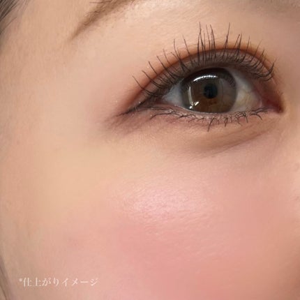 ⽔彩チーク/Fujiko/リキッドチークを使ったクチコミ(6枚目)