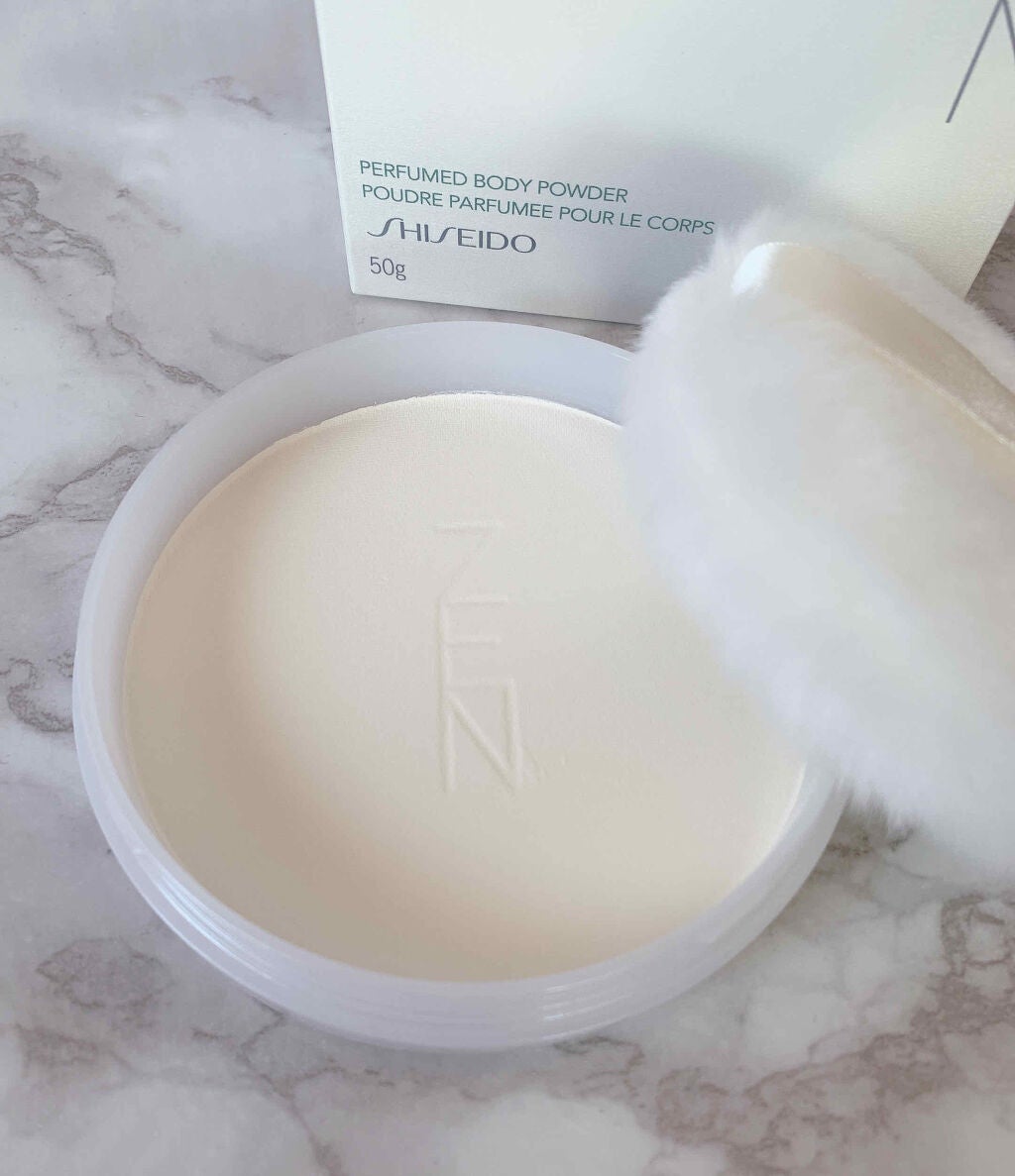 琴 ファンシーパウダー(プレスト)/SHISEIDO/香水(レディース)を使ったクチコミ(2枚目)