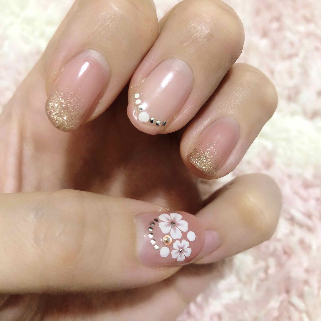 ウィークリージェル/HOMEI/ジェルネイルを使ったクチコミ（1枚目）