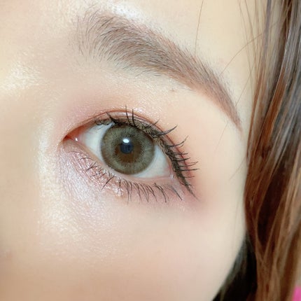 FLANMY 1day/FLANMY/ワンデー(1DAY)カラコンを使ったクチコミ(4枚目)