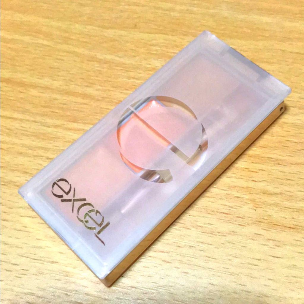 サイレントカバー コンシーラー/excel/パレットコンシーラーを使ったクチコミ(1枚目)