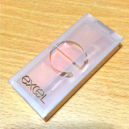 サイレントカバー コンシーラー/excel/パレットコンシーラーを使ったクチコミ(1枚目)