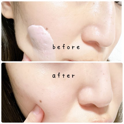 ピンクアロエメレンゲクレンザー/APRILSKIN/その他洗顔料を使ったクチコミ(6枚目)