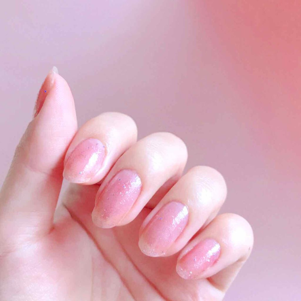 サンリオネイル/DAISO/マニキュアを使ったクチコミ(2枚目)