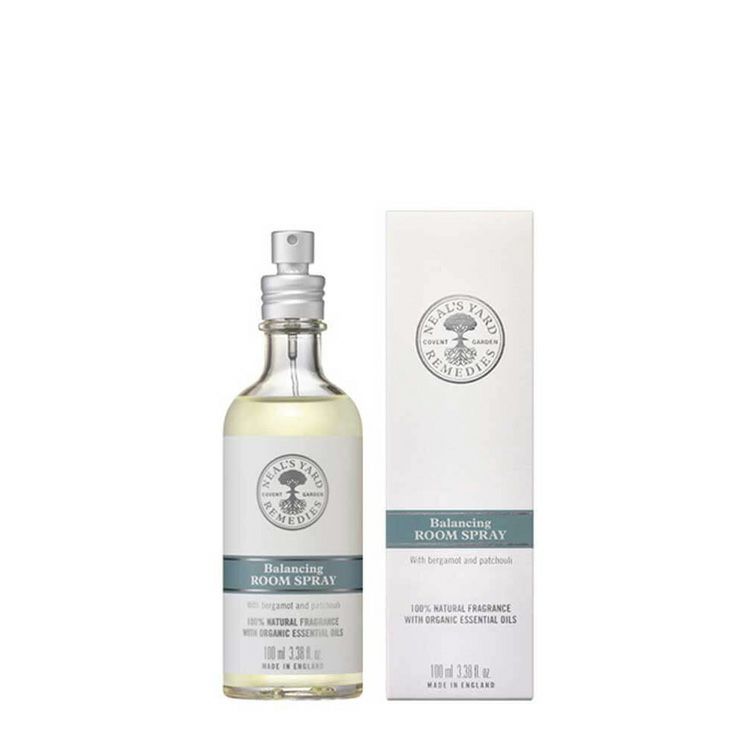 ニールズヤード レメディーズ ルームフレグランススプレー バランシング