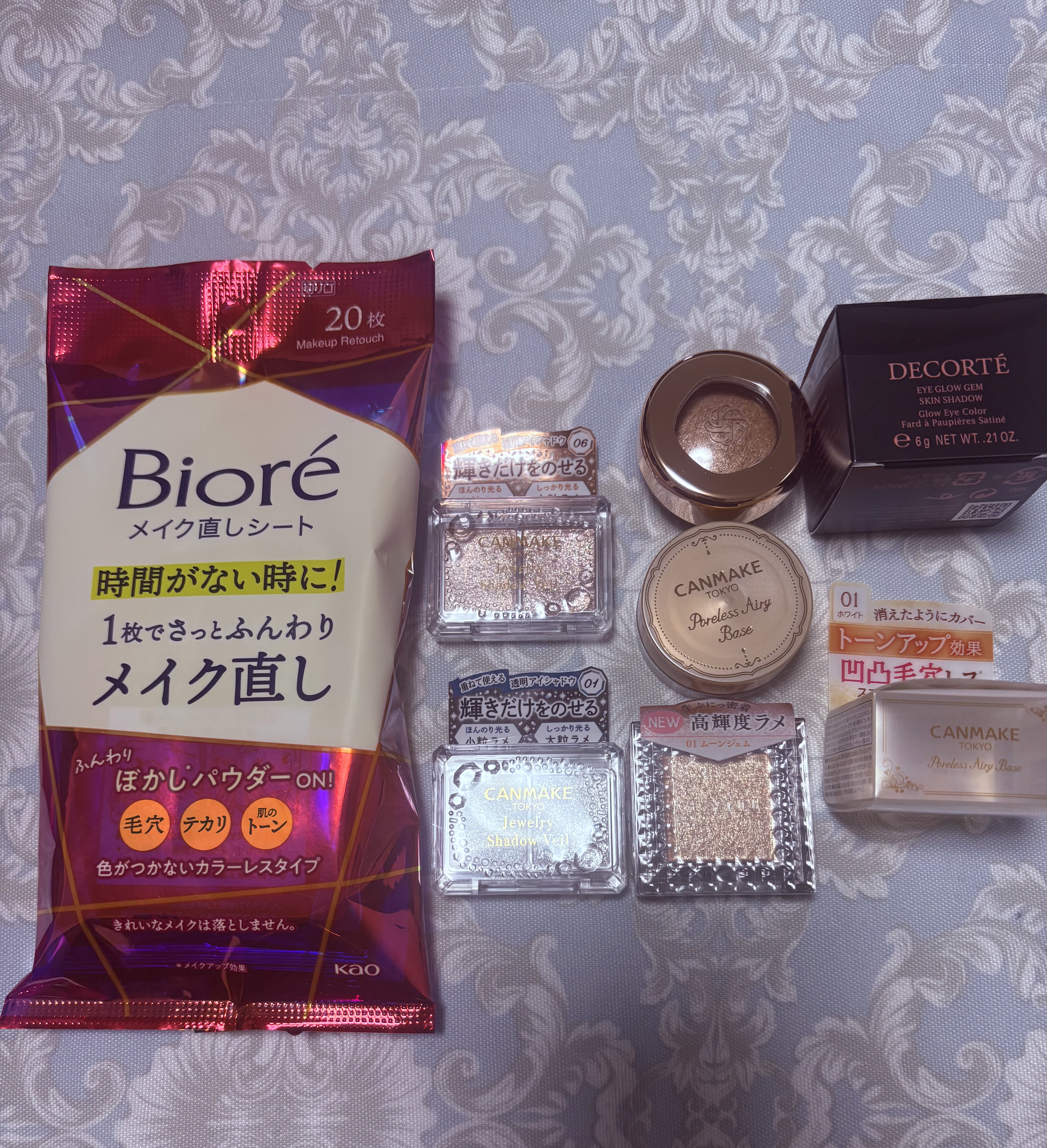 フェイスパフ/DECORTÉ/パフ・スポンジを使ったクチコミ（1枚目）